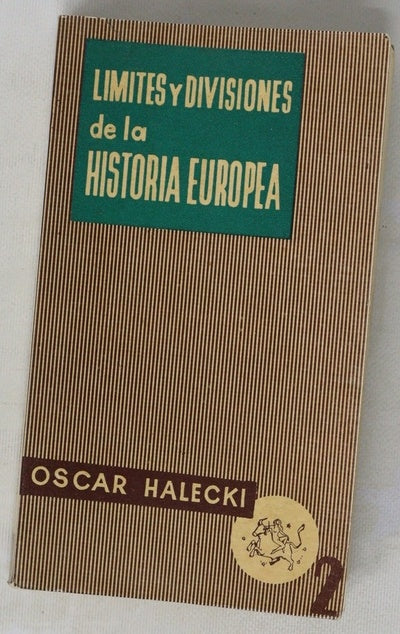 Límites y divisiones de la historia europea
