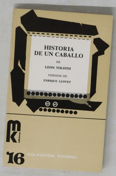 Historia de un caballo