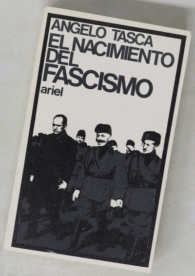 El nacimiento del fascismo