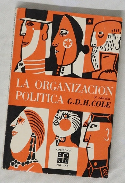 La organización política