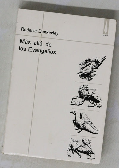 Más alla de los Evangelios
