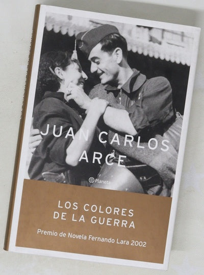 Los colores de la guerra