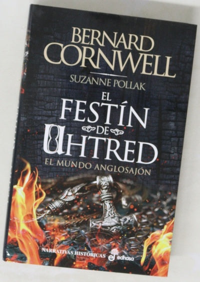 El festin de Uhtred, el mundo anglosajon