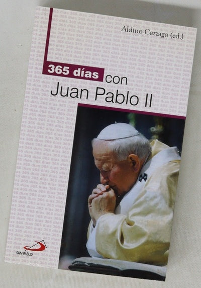 365 días con Juan Pablo II