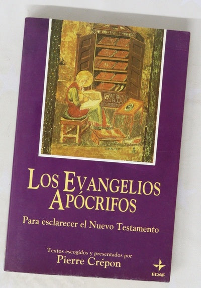 Los evangelios apócrifos para esclarecer el Nuevo Testamento