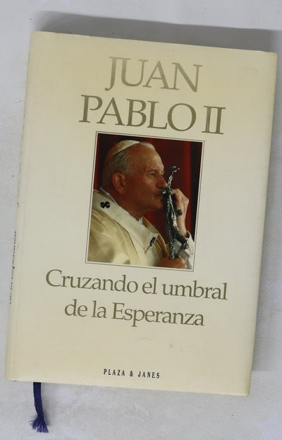 Cruzando el umbral de la esperanza