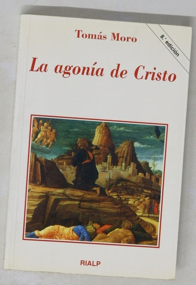 La agonía de Cristo