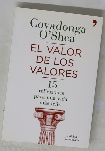 El valor de los valores