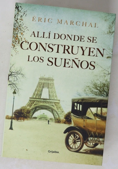Allí donde se construyen los sueños