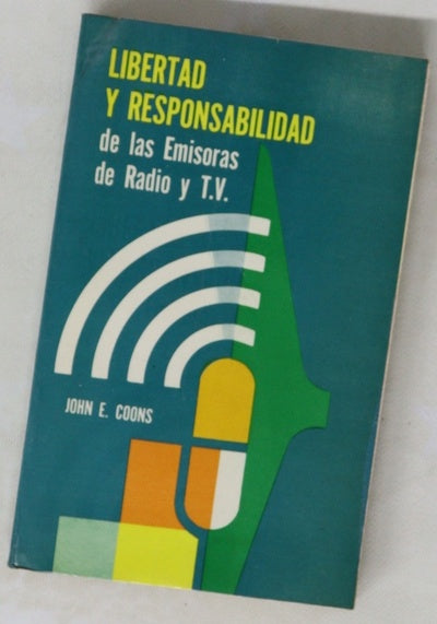 Libertad y responsabilidad de las emisoras de radio y T.V.