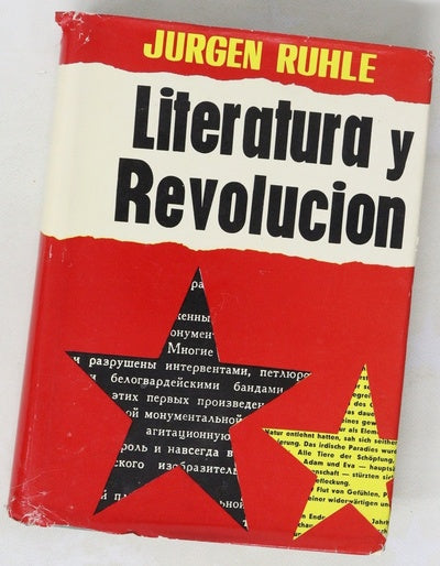 Literatura y revolución