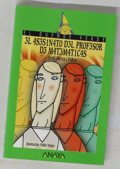 3l 4s3s1n4to d3l prof3sor d3 m4t3m4t1c4s