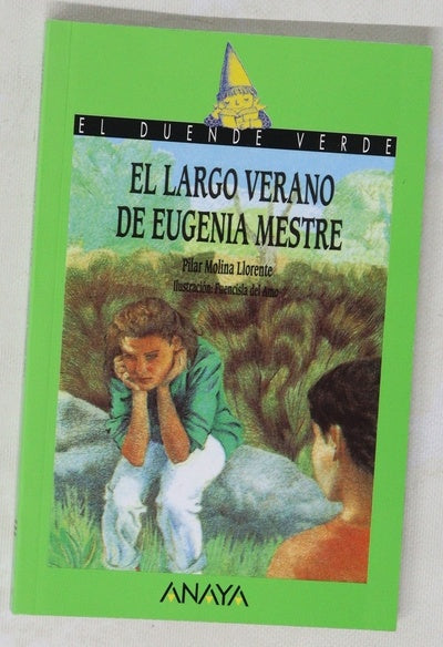 El largo verano de Eugenia Mestre
