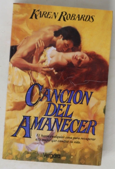 Cancion del amanecer