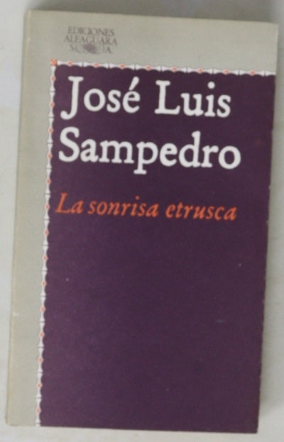 La sonrisa etrusca
