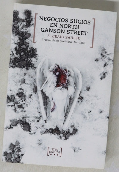 Negocios sucios en North Ganson Street