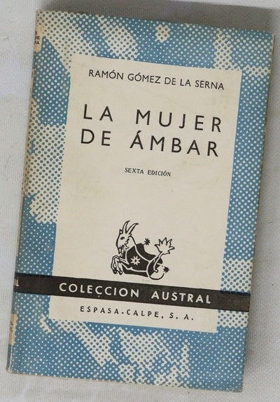 La mujer de Ambar