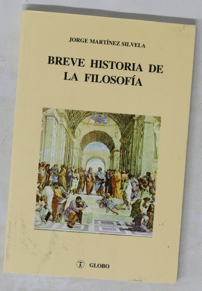 Breve historia de la filosofía