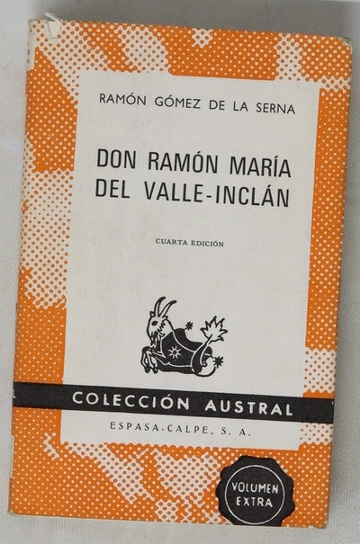 Don Ramon Maria del Valle-Inclan