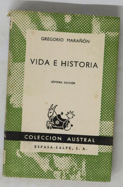 Vida e historia
