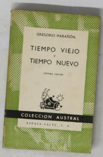 Tiempo viejo y tiempo nuevo