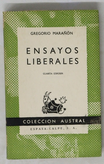 Ensayos liberales