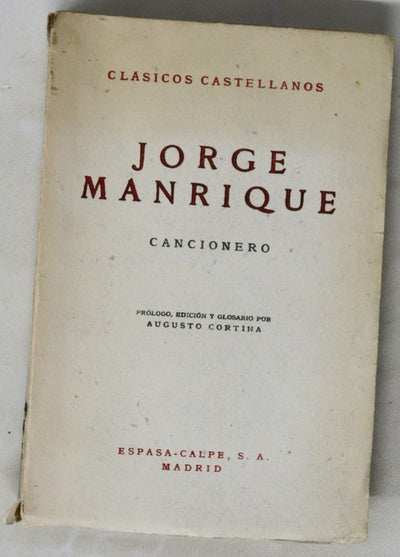 Cancionero