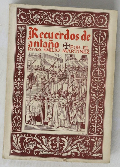 Recuerdos de antaño