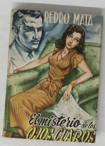 El misterio de los ojos claros