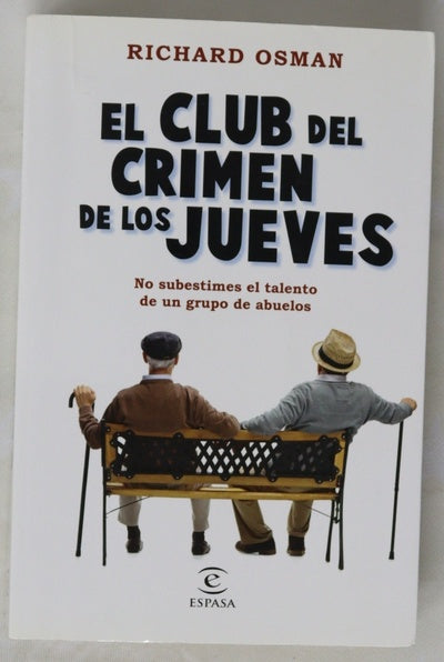 El Club del Crimen de los Jueves