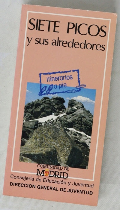 Siete picos y sus alrededores