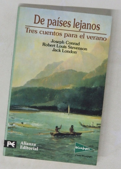 De paises lejanos, tres cuentos para el verano