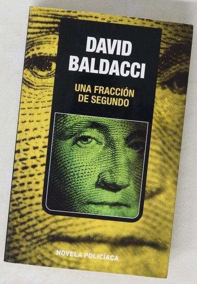 Una fraccion de segundo