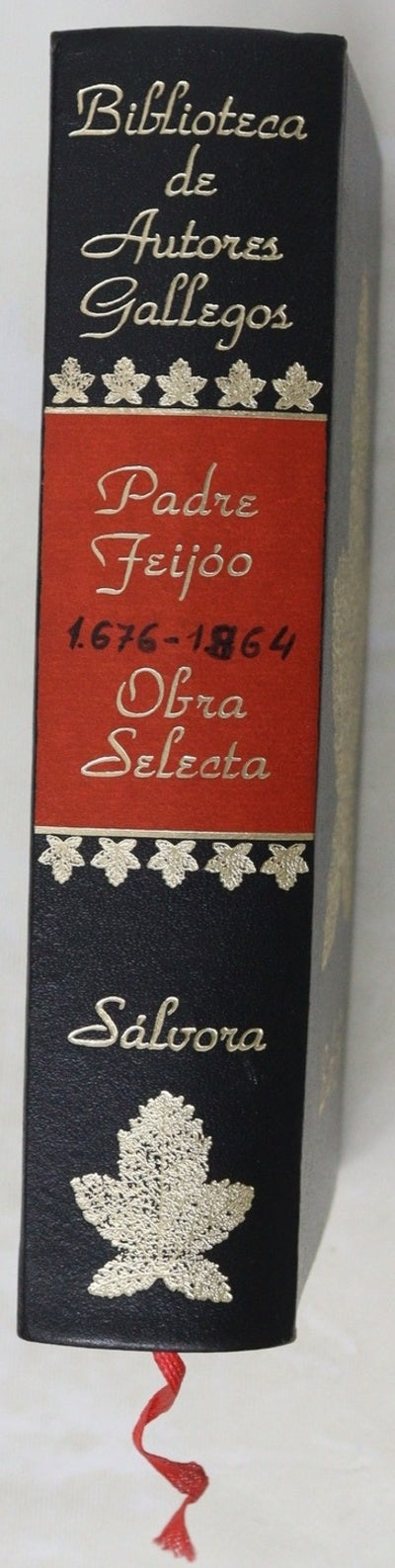 Obra selecta 