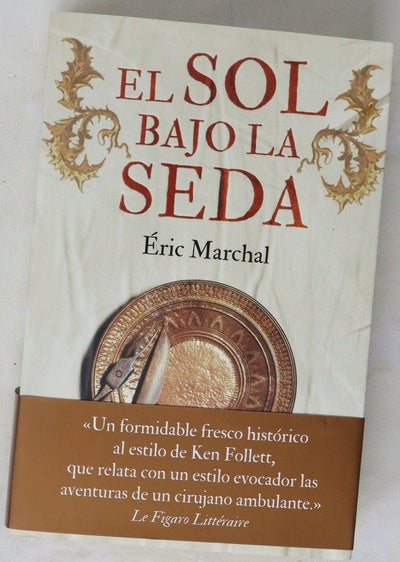 El sol bajo la seda