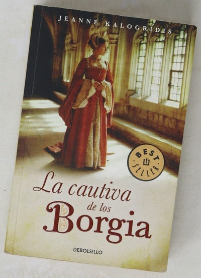 La cautiva de los Borgia