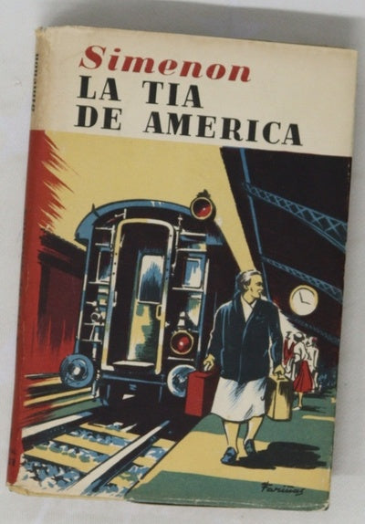 La tia de America