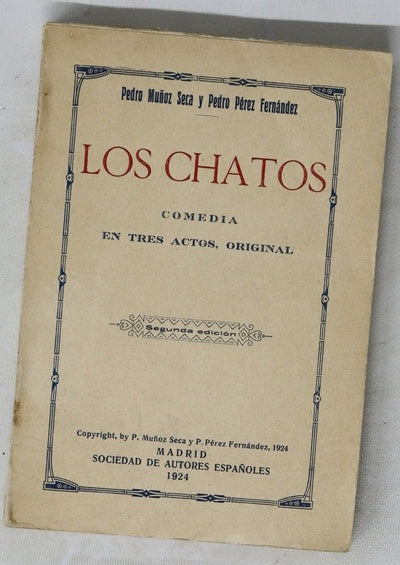 Los chatos