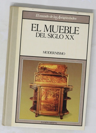 El mueble de siglo XX, Modernismo