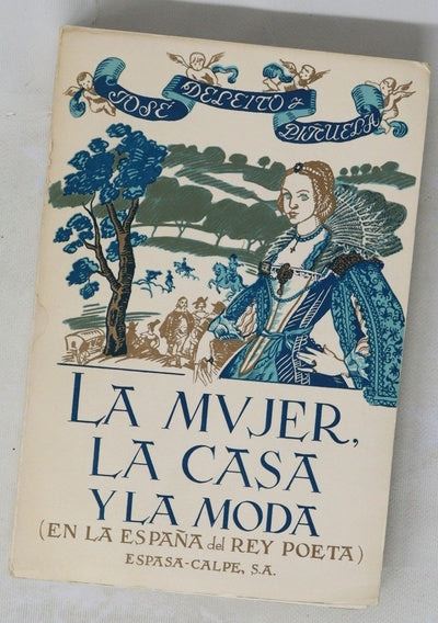 La mujer, la casa y la moda