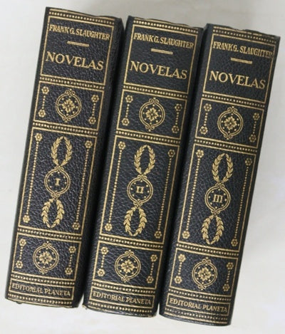 Novelas I, II y III