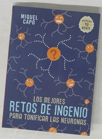 Los mejores retos de ingenio para tonificar las neuronas