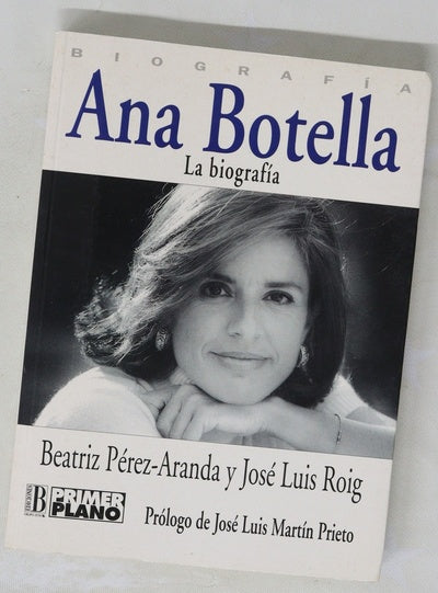 Ana Botella la biografía