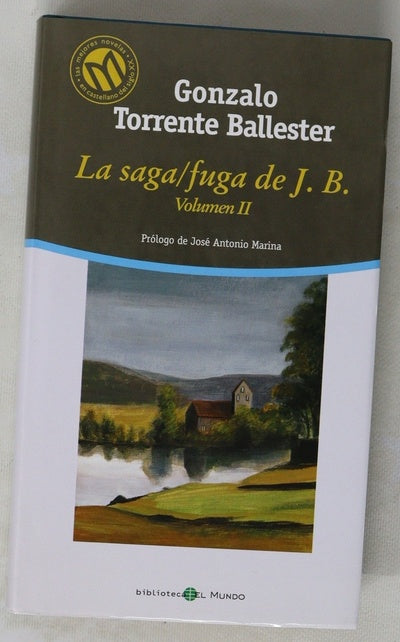 La saga/fuga de J.B. II
