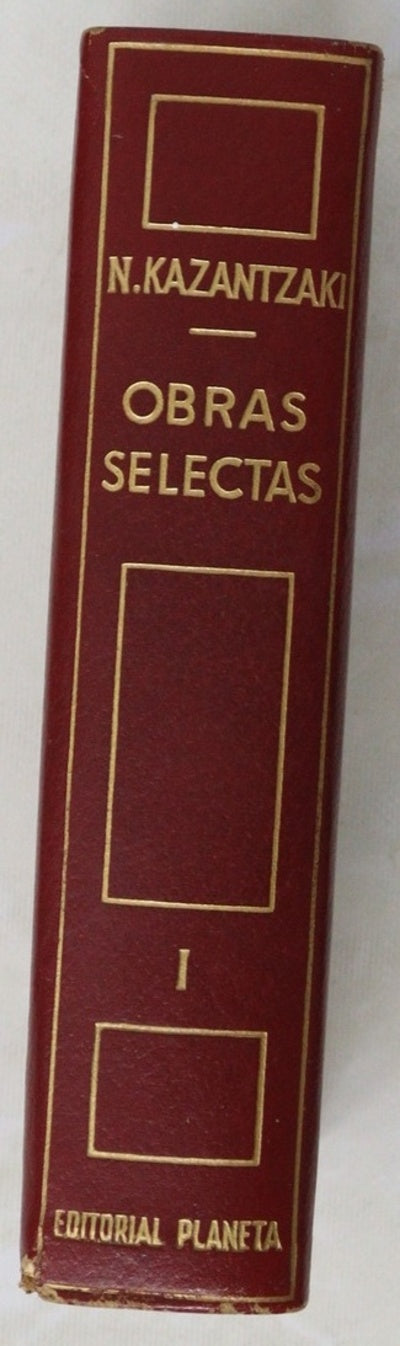 Obras selectas I
