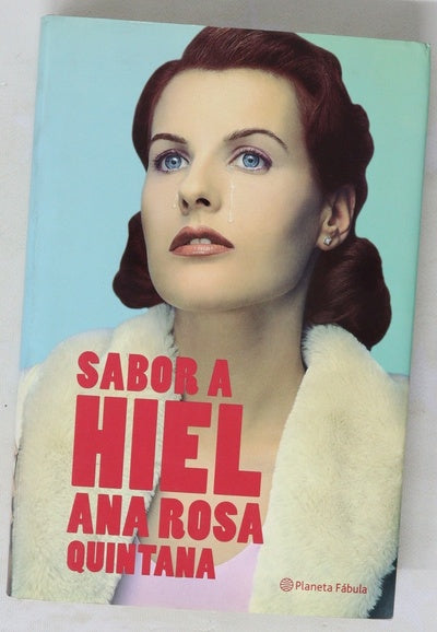 Sabor a hiel