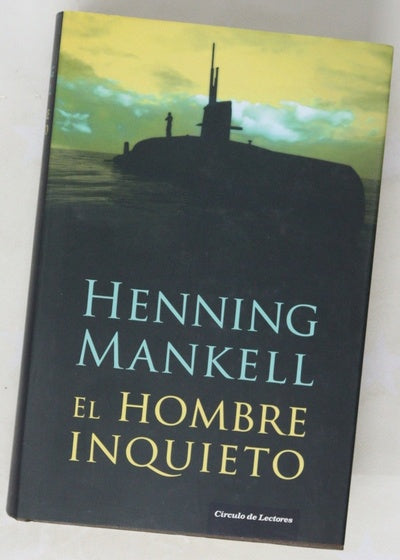 El hombre inquieto