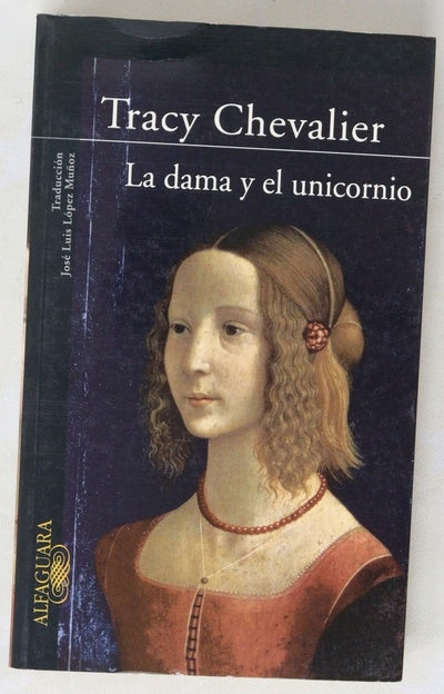 La dama y el unicornio