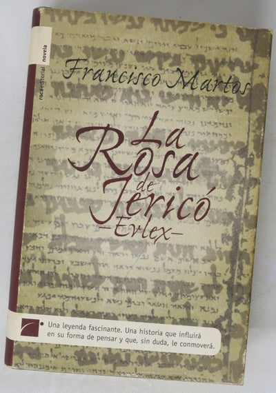 La rosa de Jericó-"Evlex"