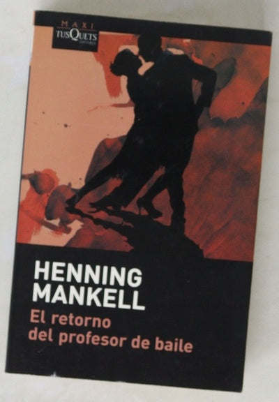 El retorno del profesor de baile